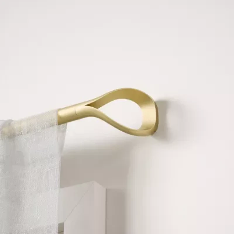 Umbra Loop 1 Curtain Rod