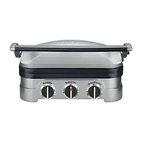 Cuisinart® Griddler® Indoor Grill - Griddle and Panini Press