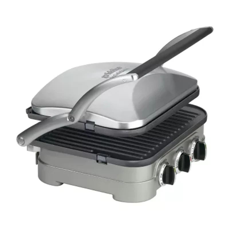 Cuisinart® Griddler® Indoor Grill - Griddle and Panini Press