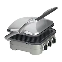 Cuisinart® Griddler® Indoor Grill - Griddle and Panini Press