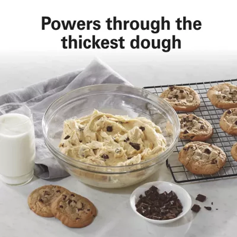 Hamilton Beach Stand Mixer With 7 Speeds