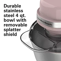 Hamilton Beach Stand Mixer With 7 Speeds