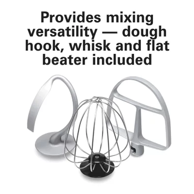 Hamilton Beach Stand Mixer With 7 Speeds