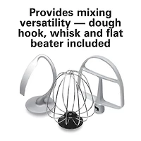 Hamilton Beach Stand Mixer With 7 Speeds