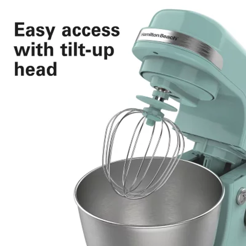 Hamilton Beach Stand Mixer With 7 Speeds