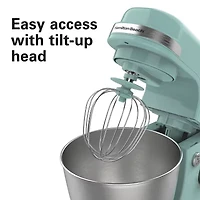 Hamilton Beach Stand Mixer With 7 Speeds