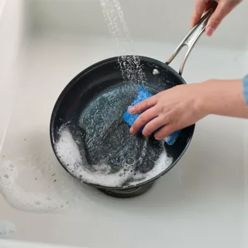 Anolon Nitride Carbon Steel 10" Frying Pan