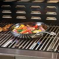 Anolon Nitride Carbon Steel 10" Frying Pan