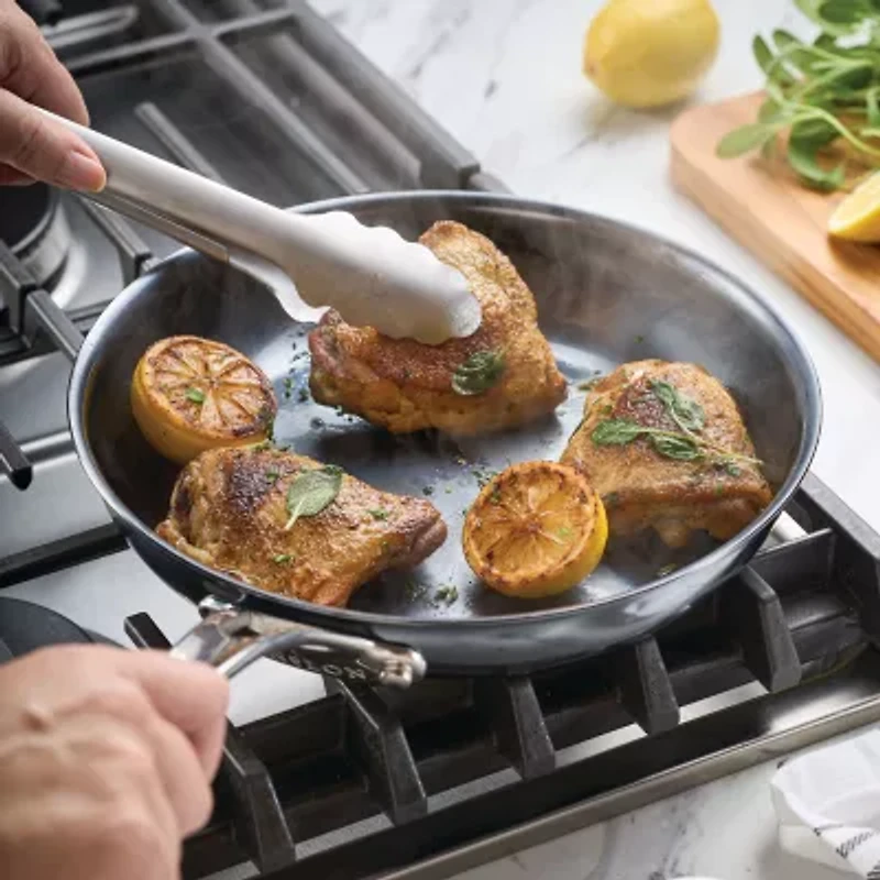 Anolon Nitride Carbon Steel 10" Frying Pan