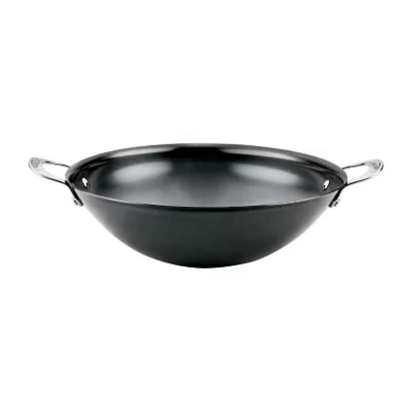Anolon Nitride Carbon Steel 14" Wok