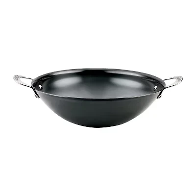 Anolon Nitride Carbon Steel 14" Wok