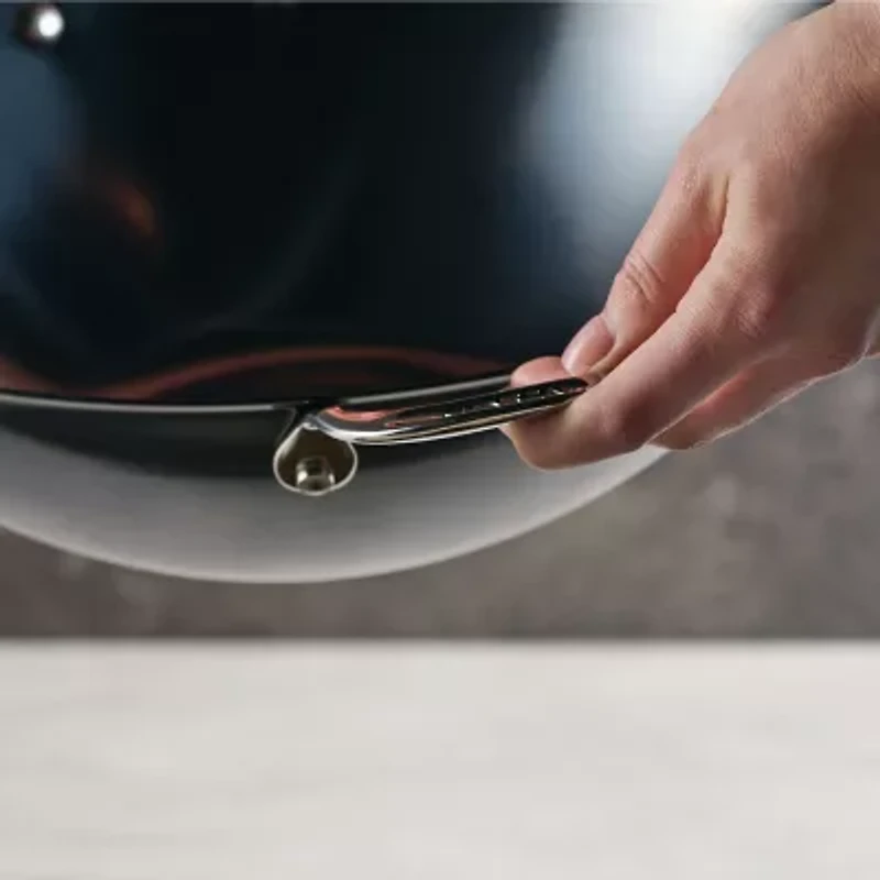 Anolon Nitride Carbon Steel 14" Wok