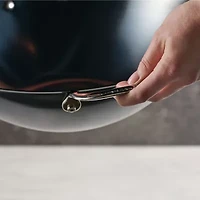 Anolon Nitride Carbon Steel 14" Wok