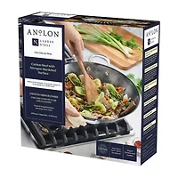 Anolon Nitride Carbon Steel 14" Wok