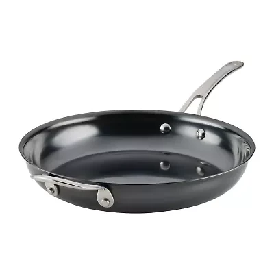 Anolon Nitride Carbon Steel 12" Frying Pan