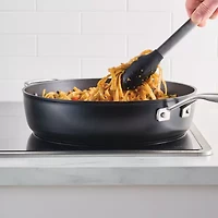 KitchenAid Hard Anodized 5-qt. Covered Saute Pan