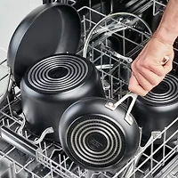 KitchenAid Hard Anodized 5-qt. Covered Saute Pan