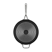 KitchenAid Hard Anodized 5-qt. Covered Saute Pan