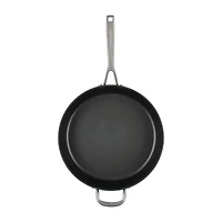 KitchenAid Hard Anodized 5-qt. Covered Saute Pan