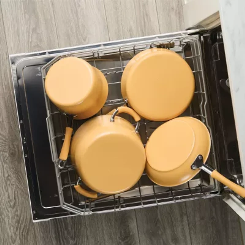 Rachael Ray 10-pc. Cookware Set