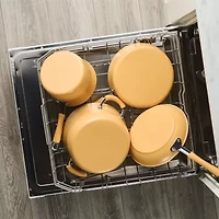 Rachael Ray 10-pc. Cookware Set