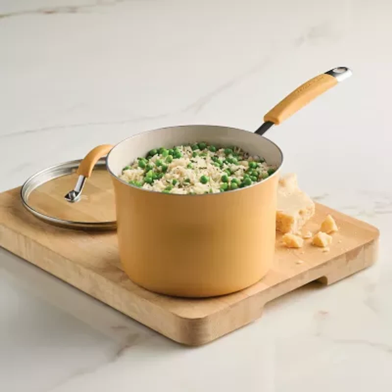 Rachael Ray 10-pc. Cookware Set