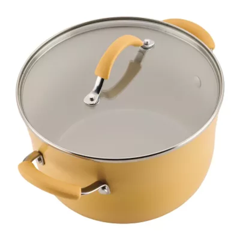 Rachael Ray 10-pc. Cookware Set