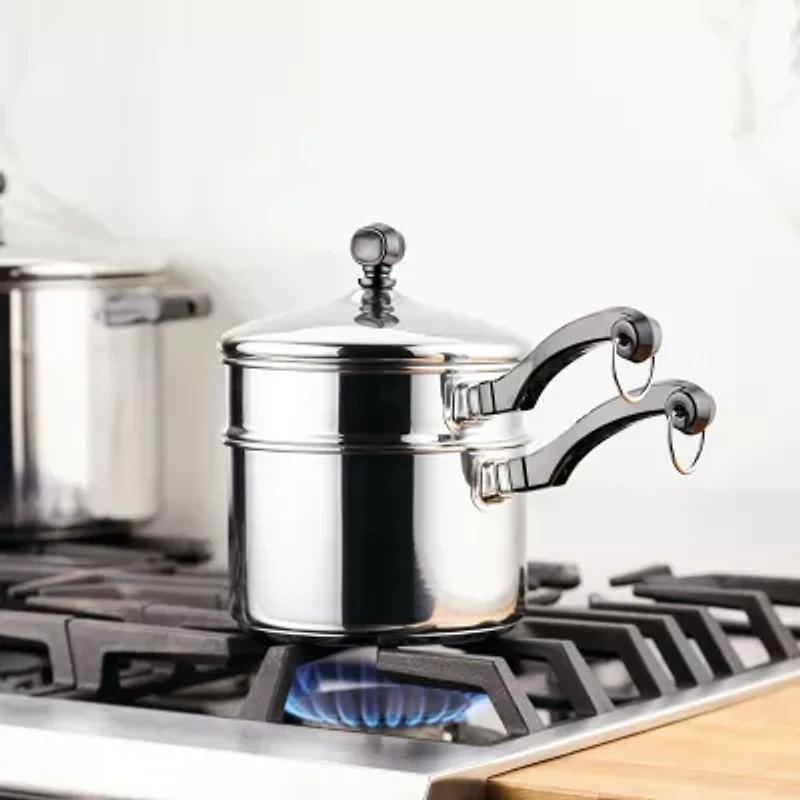 Farberware Stainless Steel 2-qt. Double Boiler
