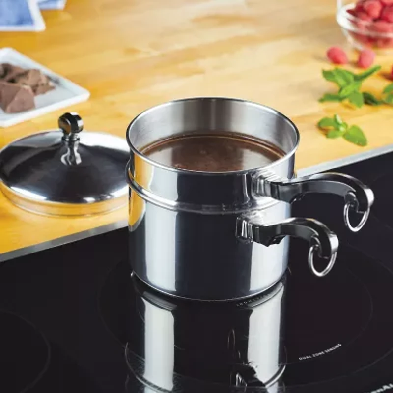 Farberware Stainless Steel 2-qt. Double Boiler