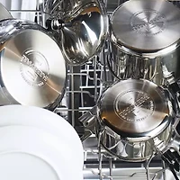 Farberware Stainless Steel 2-qt. Double Boiler