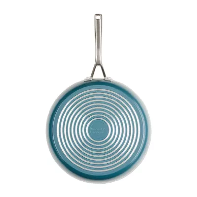 KitchenAid Hard Anodized 12.25" Covered Frying Pan