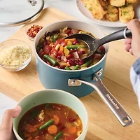 KitchenAid Hard Anodized 2-qt. Covered Sauce Pan