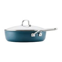 KitchenAid Hard Anodized 5-qt. Covered Saute Pan