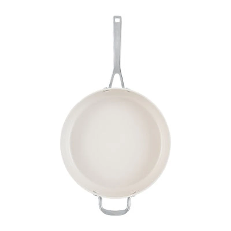 KitchenAid Hard Anodized 5-qt. Covered Saute Pan