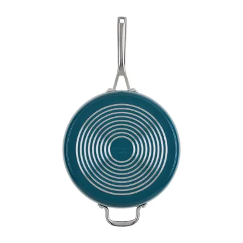 KitchenAid Hard Anodized 5-qt. Covered Saute Pan