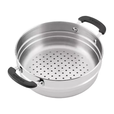 Farberware Brilliance Stainless Steel 10" Steamer Insert