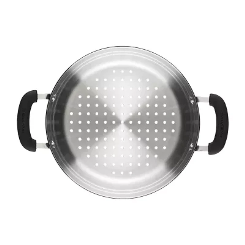 Farberware Brilliance Stainless Steel 10" Steamer Insert