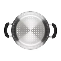 Farberware Brilliance Stainless Steel 10" Steamer Insert