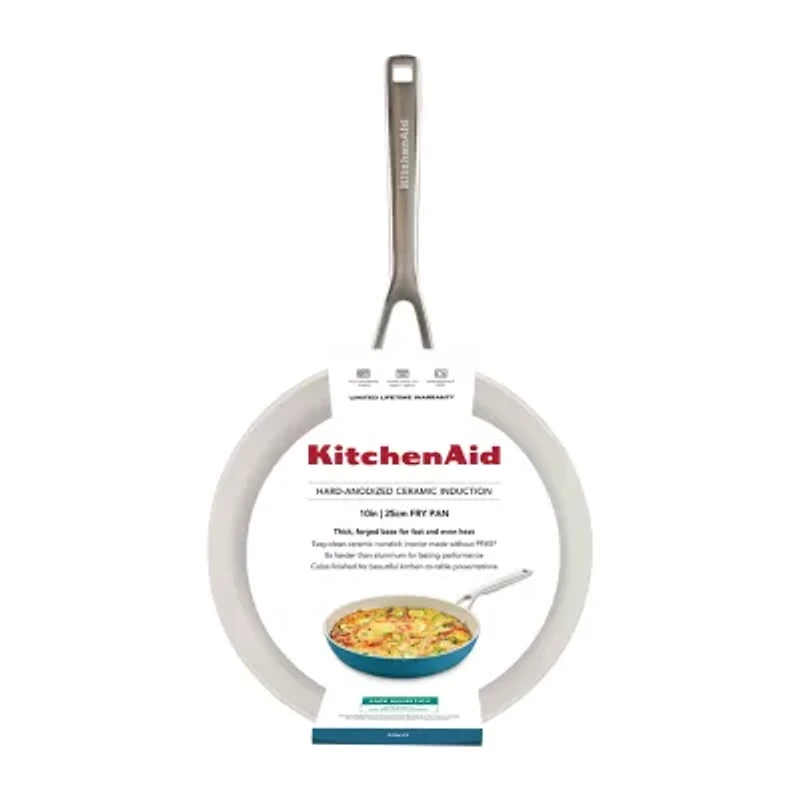 KitchenAid Hard Anodized 10" Frying Pan