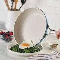 KitchenAid Hard Anodized 2-pc. Frying Pan Set