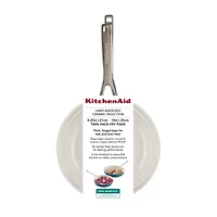 KitchenAid Hard Anodized 2-pc. Frying Pan Set