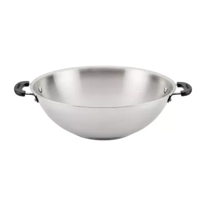 Farberware Stainless Steel 14" Wok