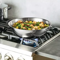 Farberware Stainless Steel 14" Wok