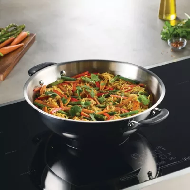 Farberware Stainless Steel 14" Wok