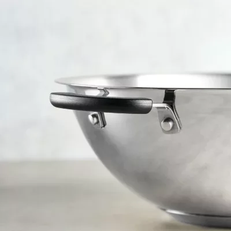 Farberware Stainless Steel 14" Wok
