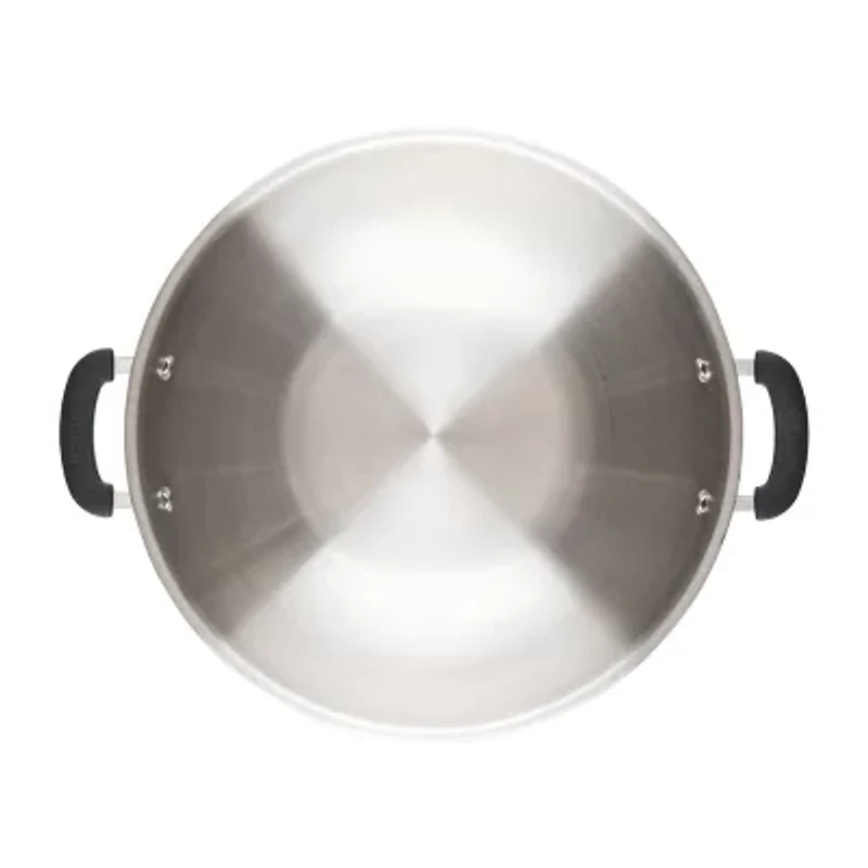 Farberware Stainless Steel 14" Wok