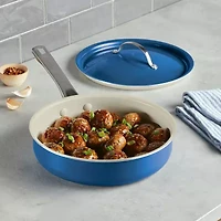 Farberware Vibrance 2.75-qt. Saute Pan
