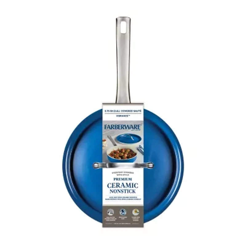 Farberware Vibrance 2.75-qt. Saute Pan