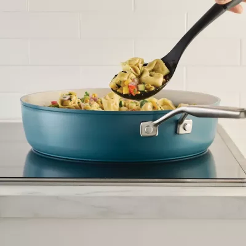 KitchenAid Hard Anodized 10-pc. Cookware Set
