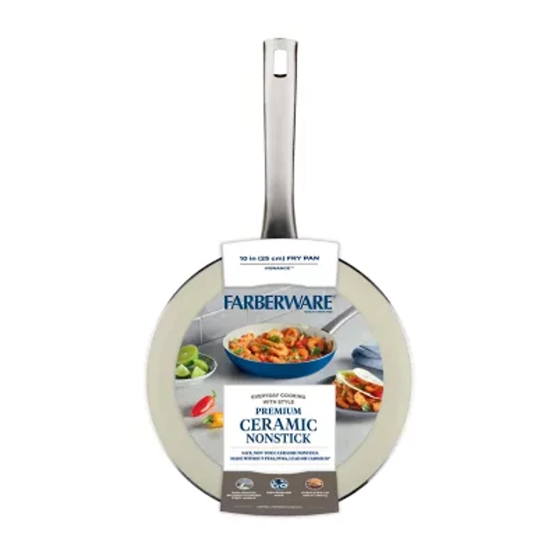 Farberware Vibrance Ceramic 10" Skillet